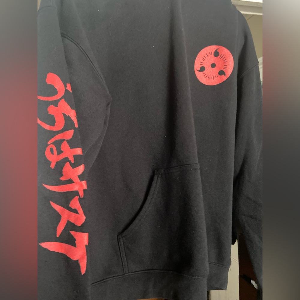 Naruto shippuden hoodie